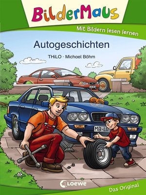 cover image of Bildermaus--Autogeschichten